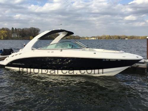 Chaparral 276 SSX scheda tecnica e recensioni